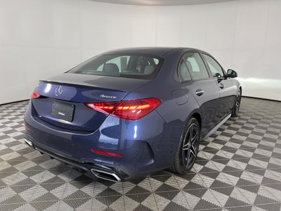2025 Mercedes-Benz C-Class C 300 4MATIC®