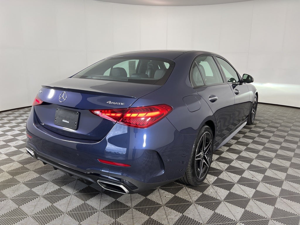2025 Mercedes-Benz C-Class C 300 4MATIC®