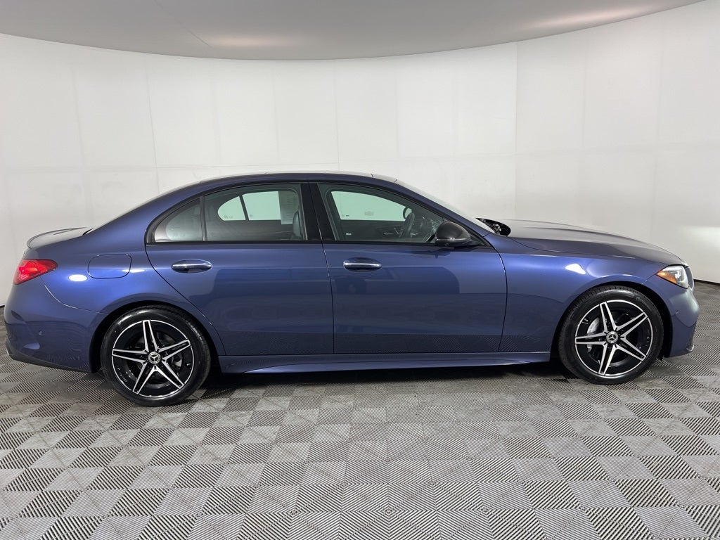 2025 Mercedes-Benz C-Class C 300 4MATIC®
