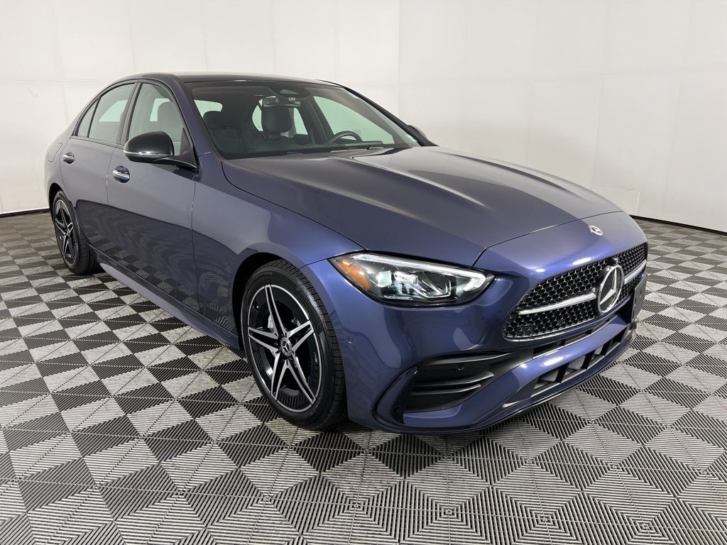 2025 Mercedes-Benz C-Class C 300 4MATIC®