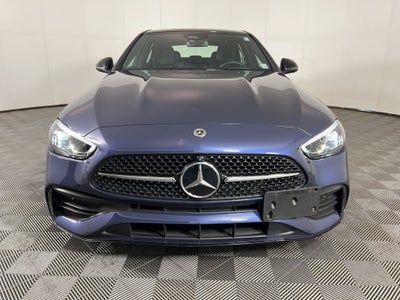 2025 Mercedes-Benz C-Class C 300 4MATIC®