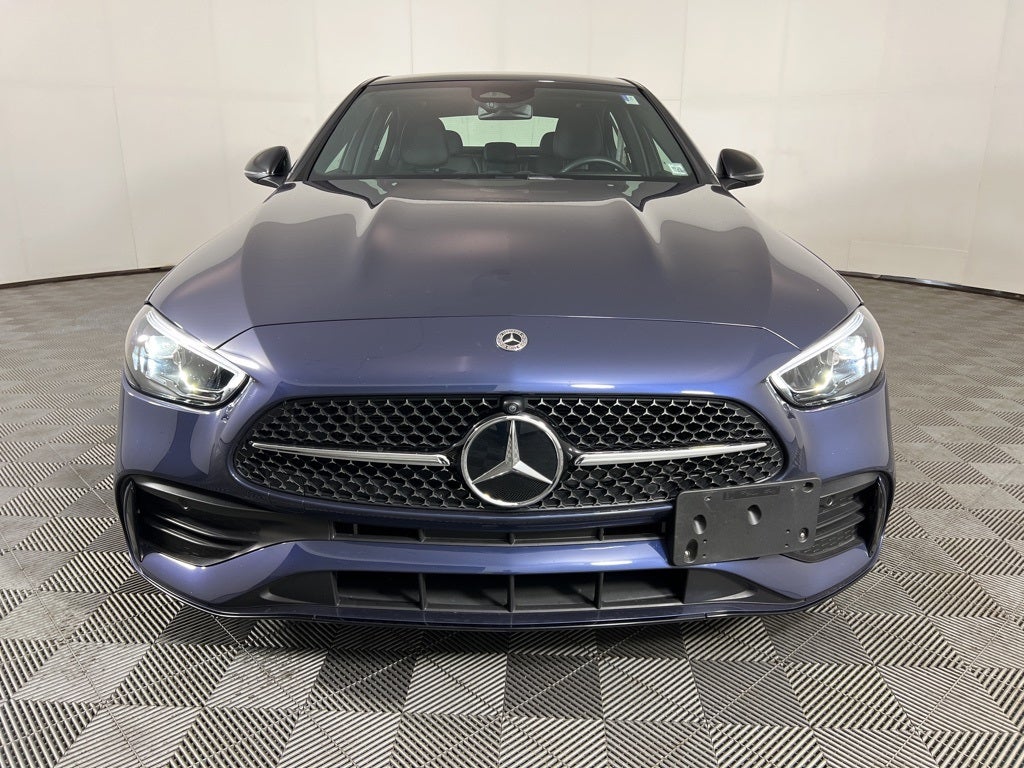 2025 Mercedes-Benz C-Class C 300 4MATIC®