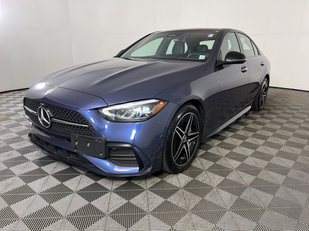 2025 Mercedes-Benz C-Class C 300 4MATIC®