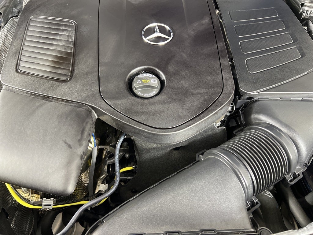 2025 Mercedes-Benz C-Class C 300 4MATIC®