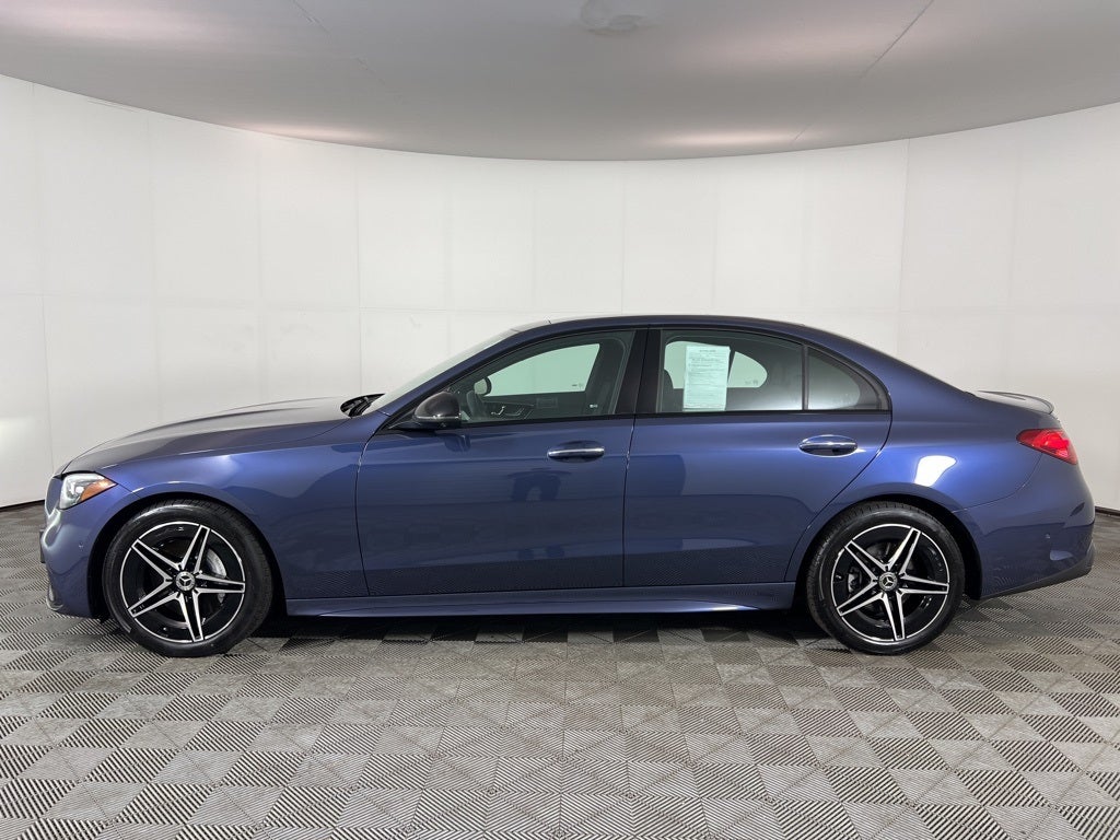 2025 Mercedes-Benz C-Class C 300 4MATIC®