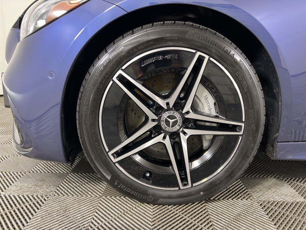 2025 Mercedes-Benz C-Class C 300 4MATIC®