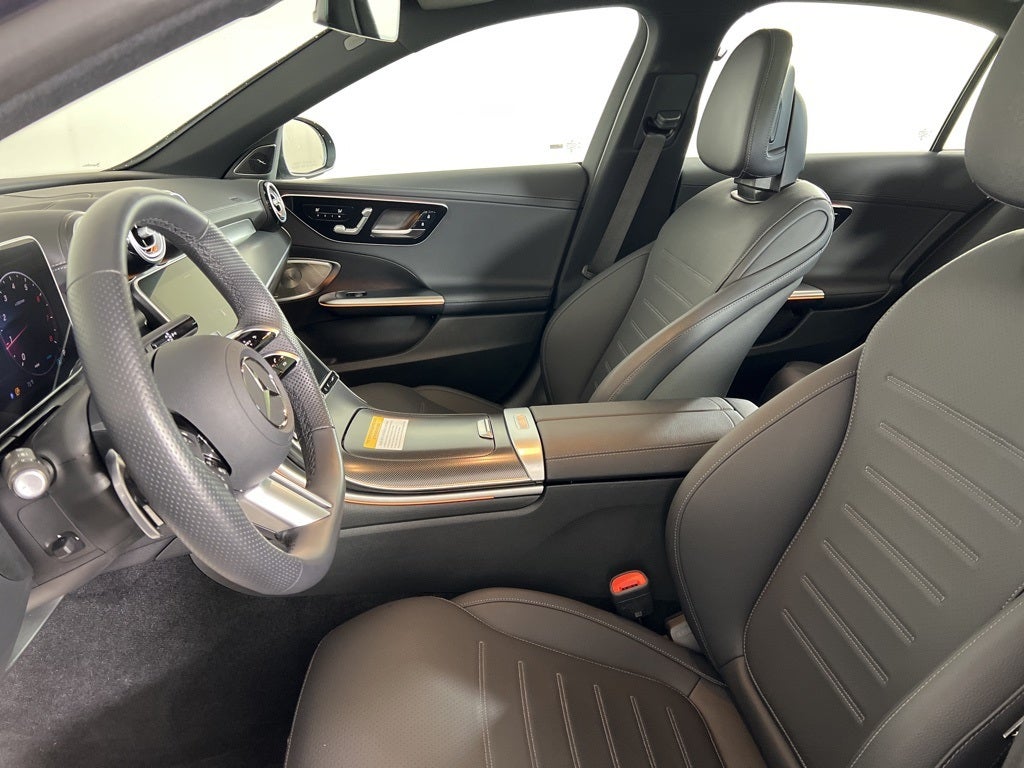 2025 Mercedes-Benz C-Class C 300 4MATIC®