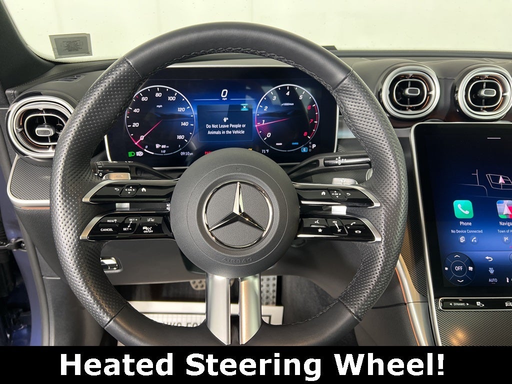 2025 Mercedes-Benz C-Class C 300 4MATIC®