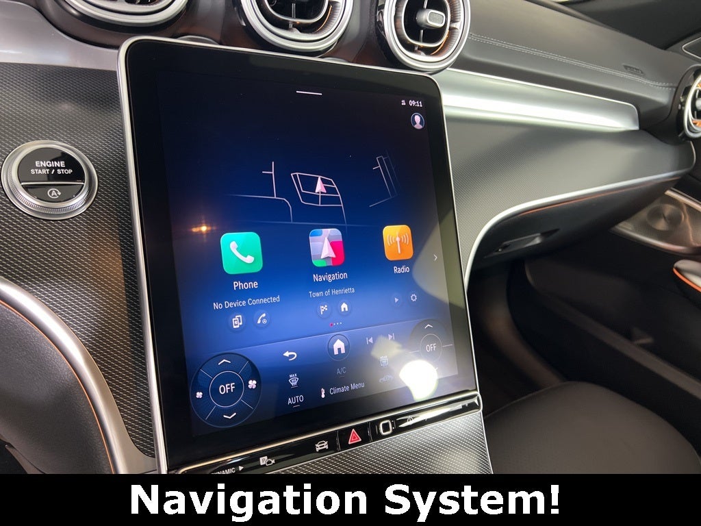 2025 Mercedes-Benz C-Class C 300 4MATIC®