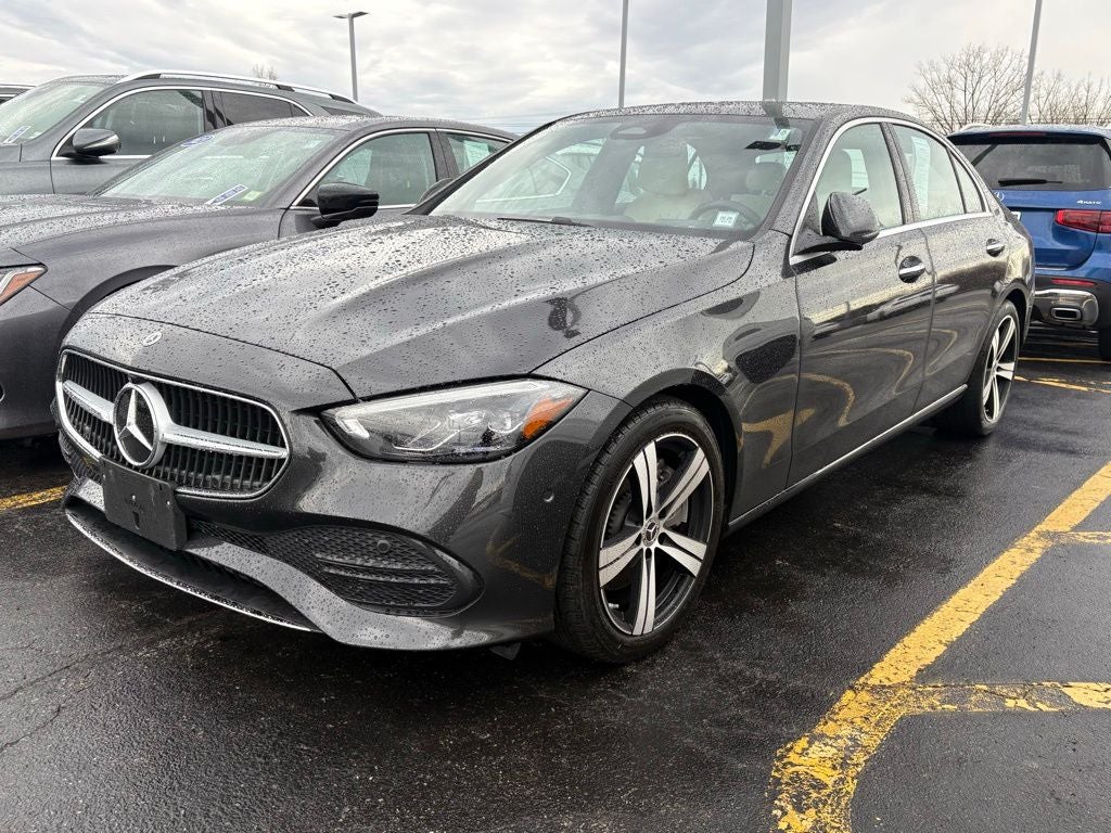 2026 Mercedes-Benz C-Class C 300 4MATIC®