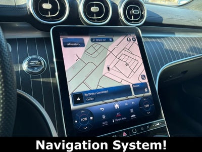 2024 Mercedes-Benz C-Class C 300 4MATIC®