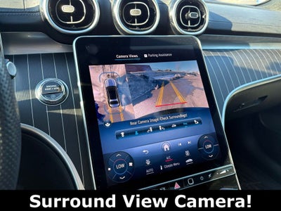 2024 Mercedes-Benz C-Class C 300 4MATIC®