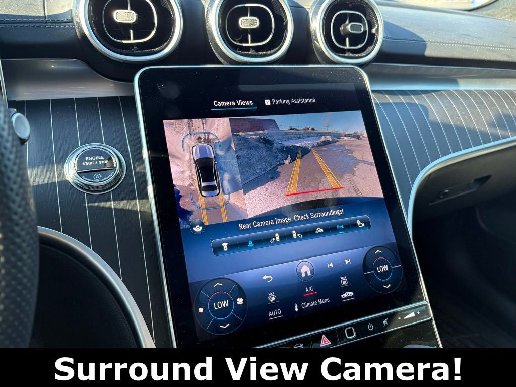 2024 Mercedes-Benz C-Class C 300 4MATIC®