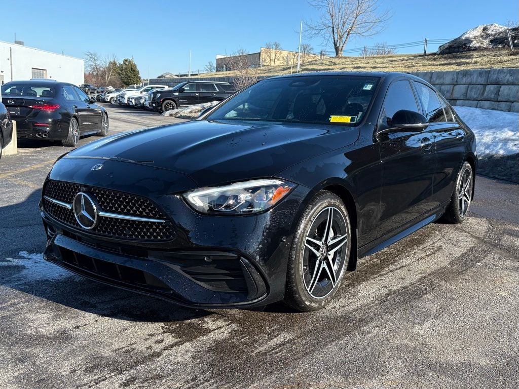 2024 Mercedes-Benz C-Class C 300 4MATIC®