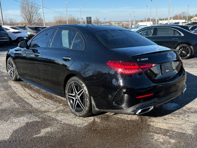 2024 Mercedes-Benz C-Class C 300 4MATIC®