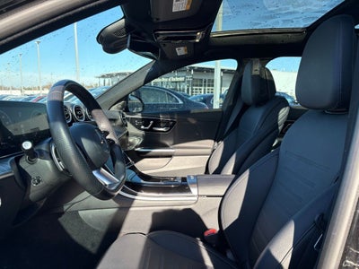 2024 Mercedes-Benz C-Class C 300 4MATIC®