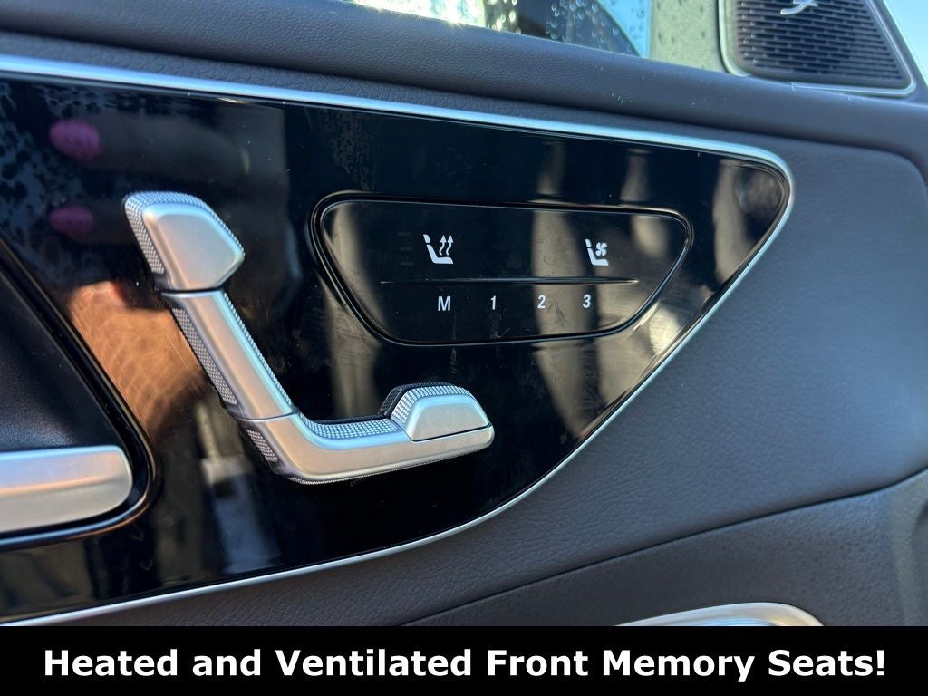 2024 Mercedes-Benz C-Class C 300 4MATIC®