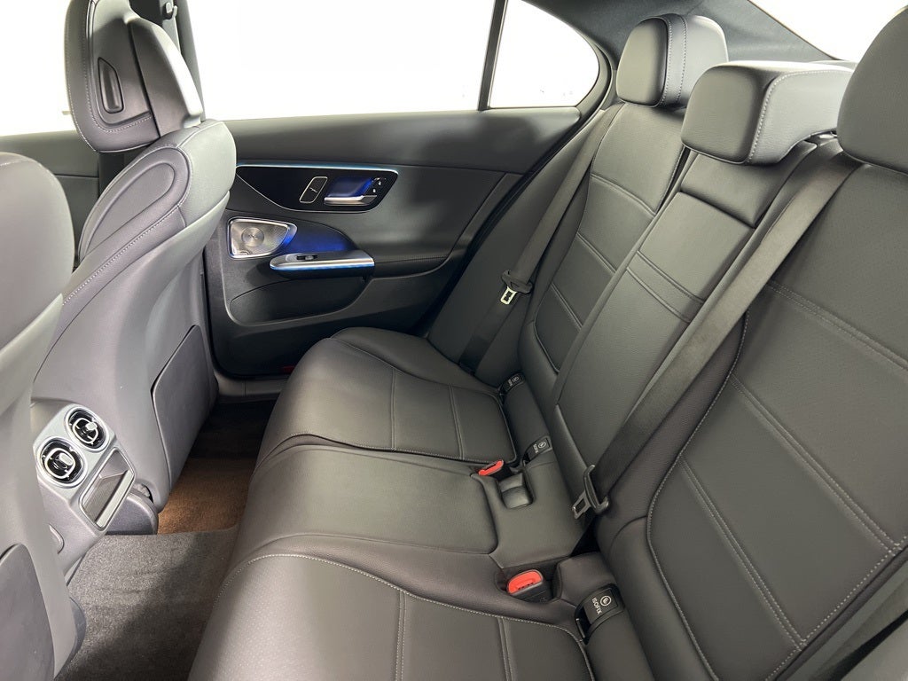 2025 Mercedes-Benz C-Class C 300 4MATIC®