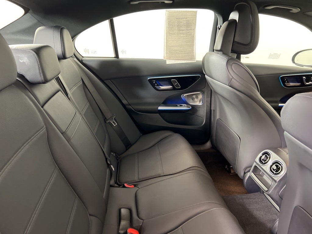 2025 Mercedes-Benz C-Class C 300 4MATIC®