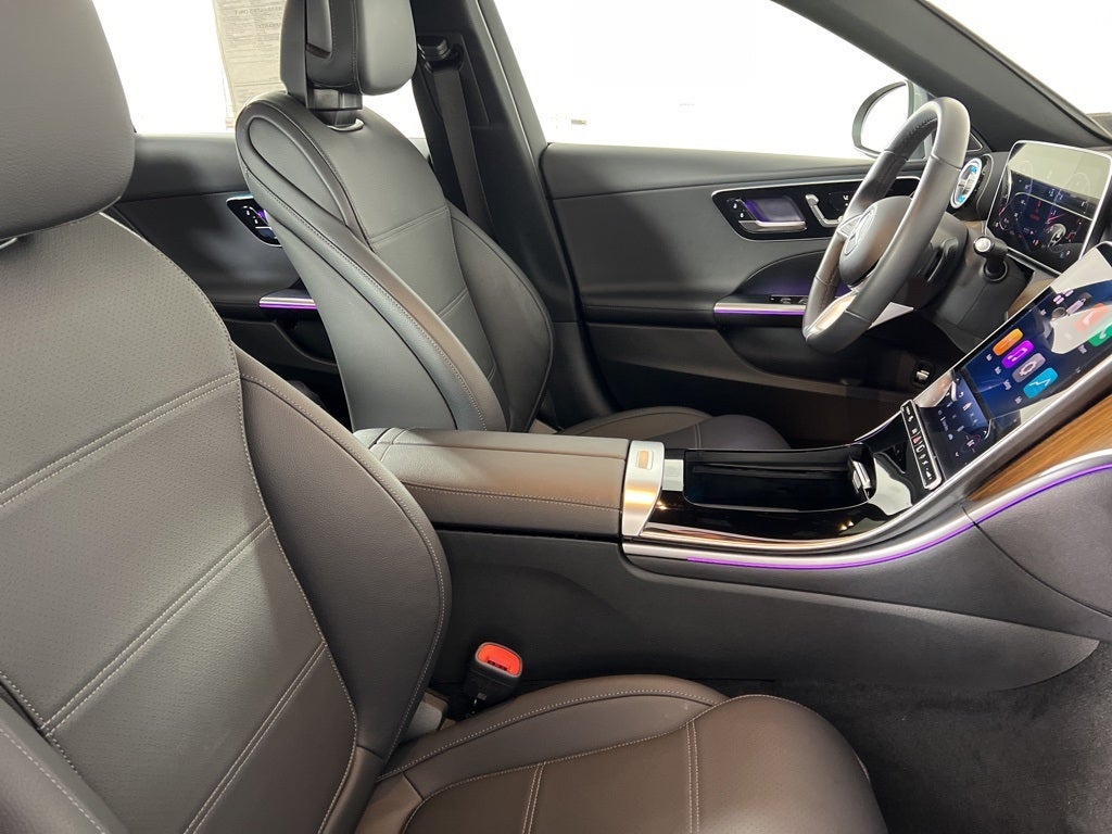2025 Mercedes-Benz C-Class C 300 4MATIC®