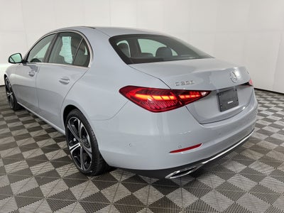 2025 Mercedes-Benz C-Class C 300 4MATIC®