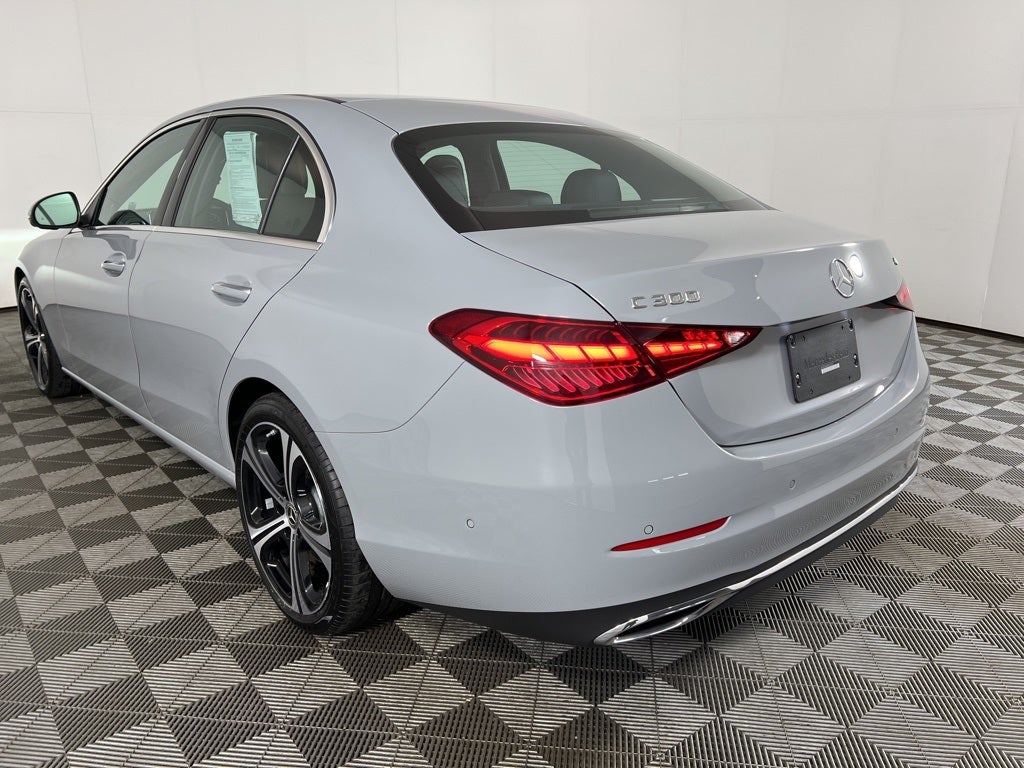 2025 Mercedes-Benz C-Class C 300 4MATIC®