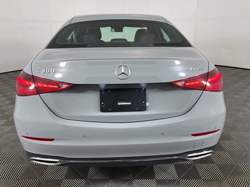 2025 Mercedes-Benz C-Class C 300 4MATIC®