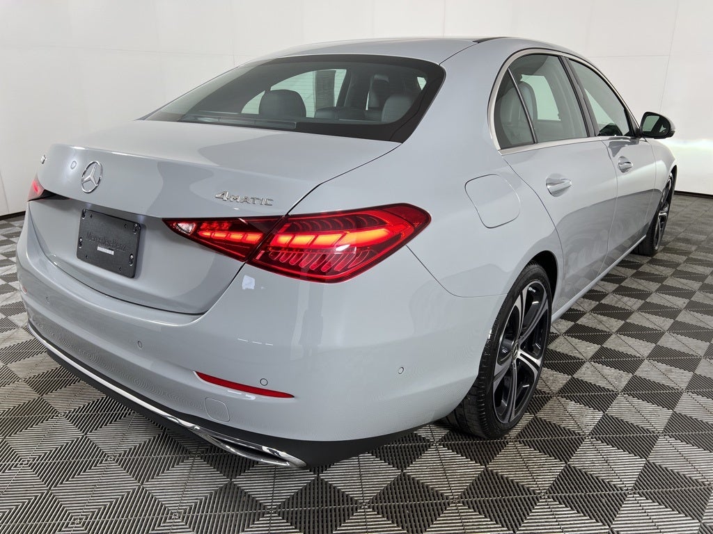 2025 Mercedes-Benz C-Class C 300 4MATIC®
