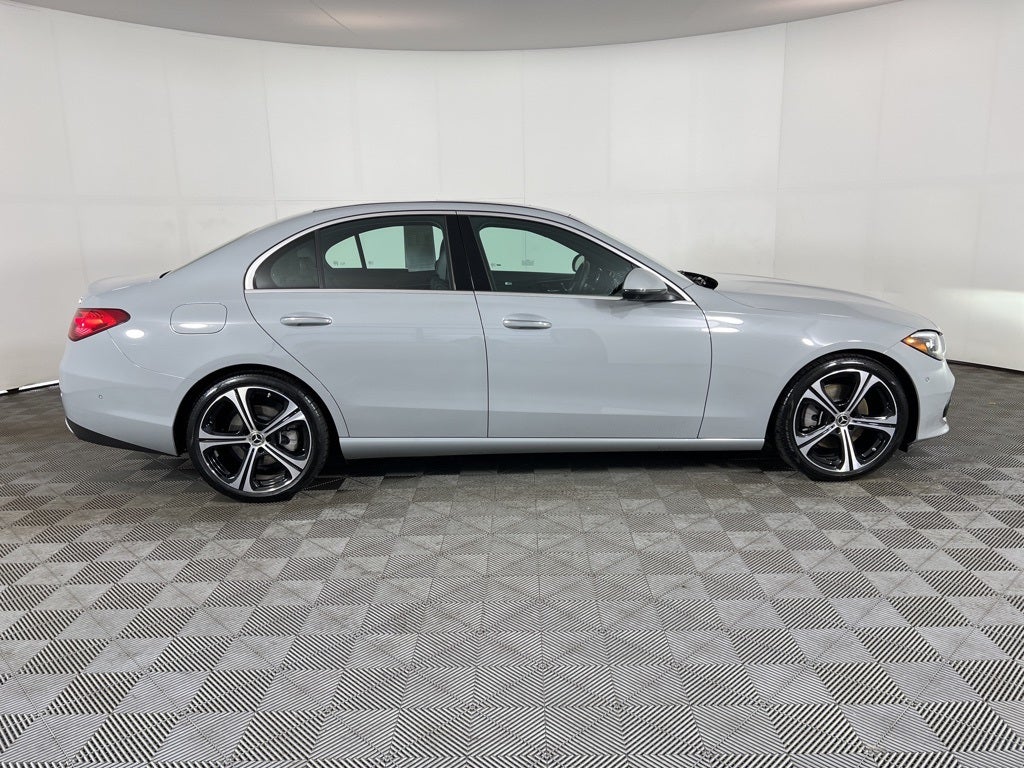 2025 Mercedes-Benz C-Class C 300 4MATIC®