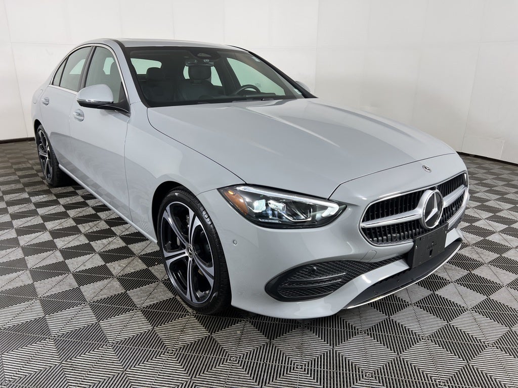 2025 Mercedes-Benz C-Class C 300 4MATIC®