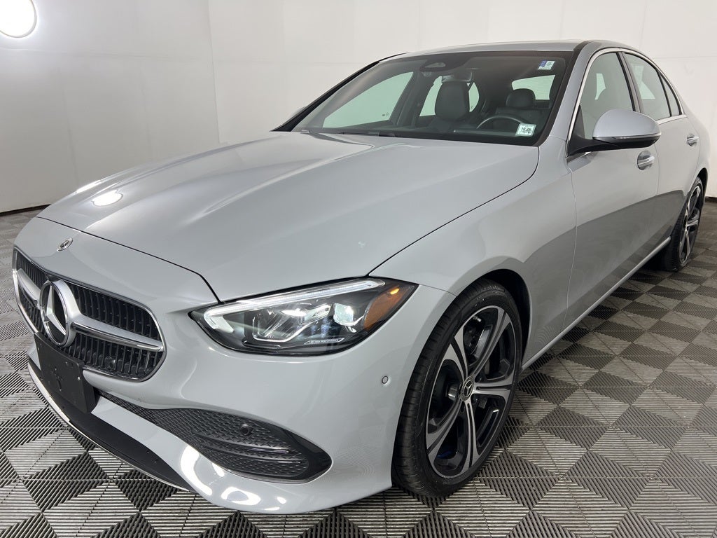 2025 Mercedes-Benz C-Class C 300 4MATIC®