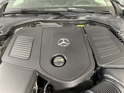 2025 Mercedes-Benz C-Class C 300 4MATIC®