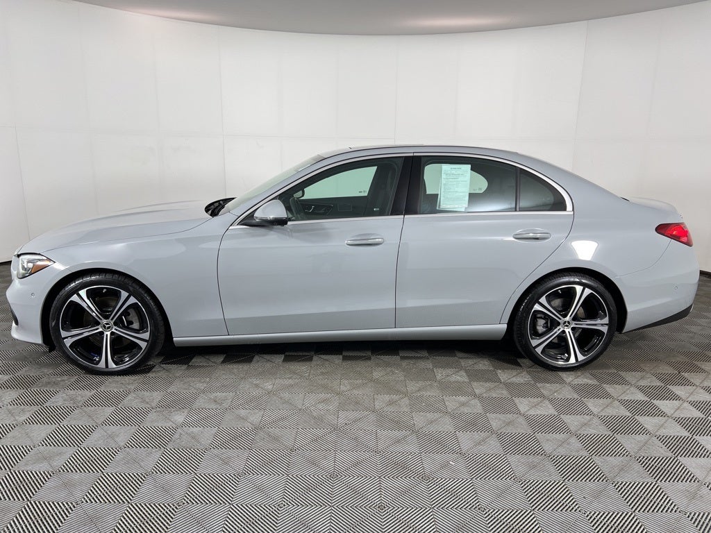 2025 Mercedes-Benz C-Class C 300 4MATIC®
