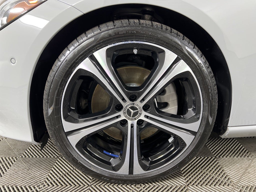 2025 Mercedes-Benz C-Class C 300 4MATIC®