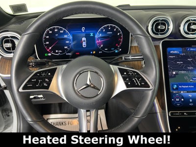 2025 Mercedes-Benz C-Class C 300 4MATIC®