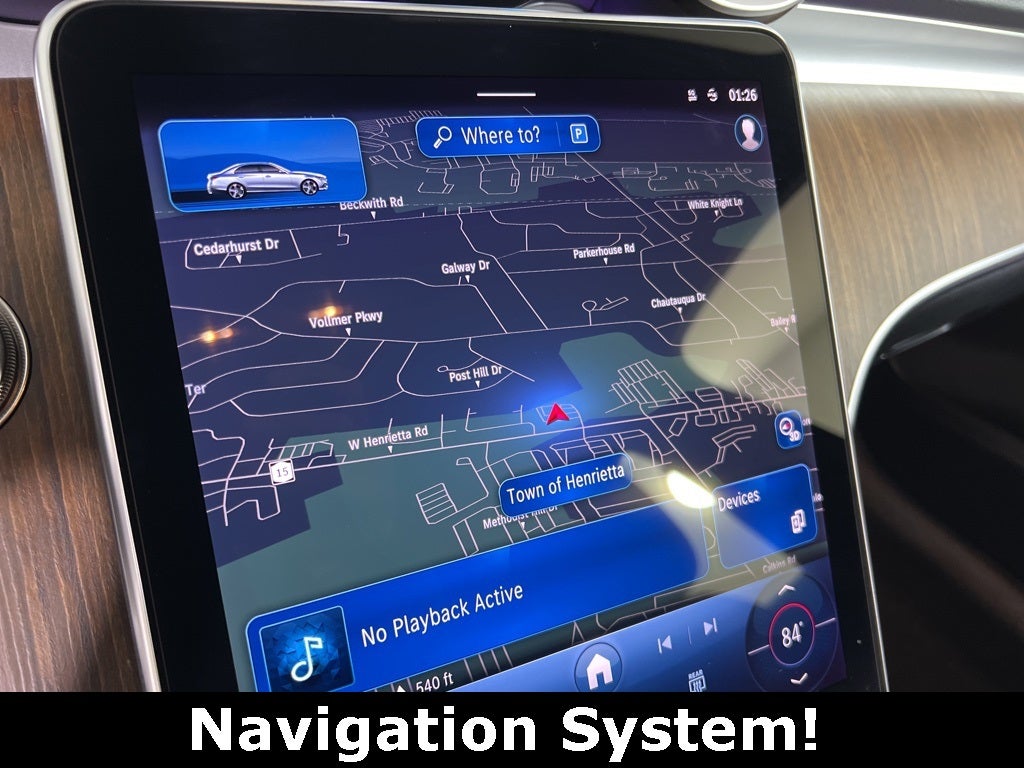 2025 Mercedes-Benz C-Class C 300 4MATIC®