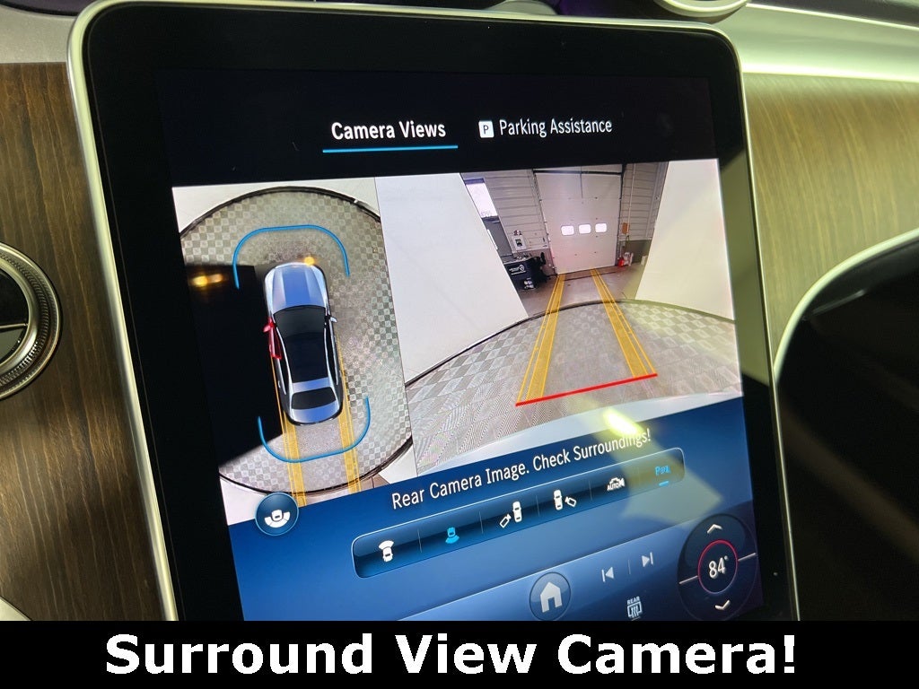 2025 Mercedes-Benz C-Class C 300 4MATIC®