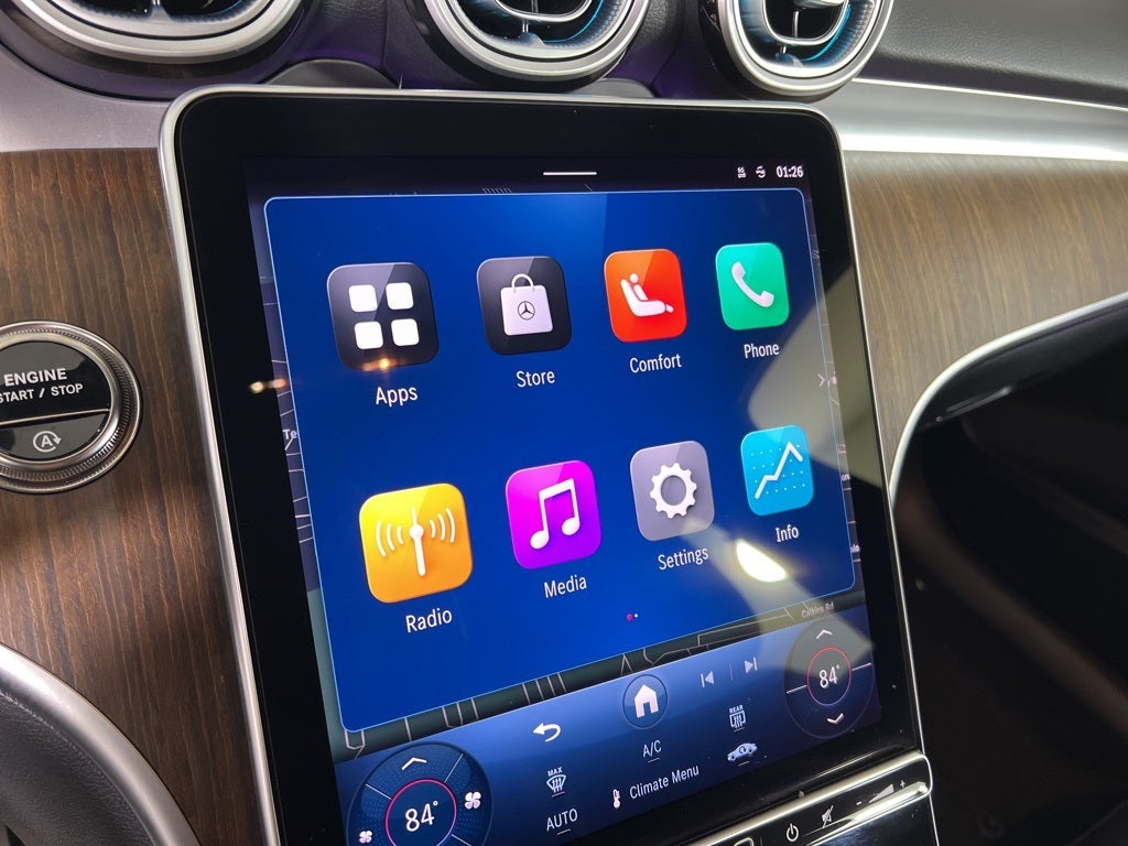 2025 Mercedes-Benz C-Class C 300 4MATIC®