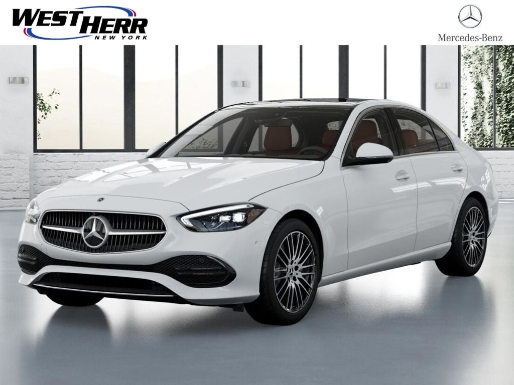 2026 Mercedes-Benz C-Class C 300 4MATIC's photo