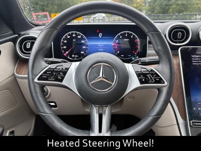 2024 Mercedes-Benz C-Class C 300