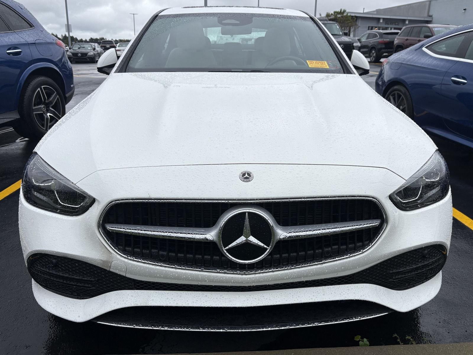 2024 Mercedes-Benz C-Class C 300