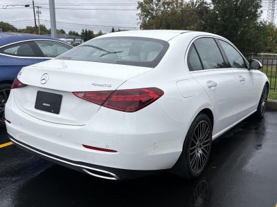2024 Mercedes-Benz C-Class C 300