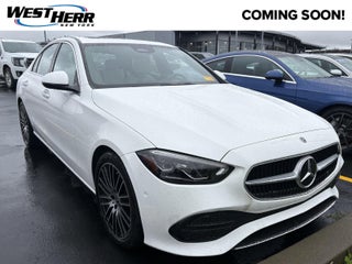2024 Mercedes-Benz C-Class C 300