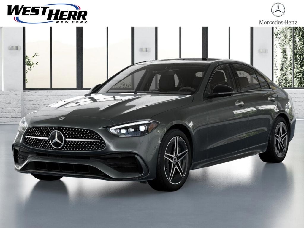 2026 Mercedes-Benz C-Class C 300 4MATIC®