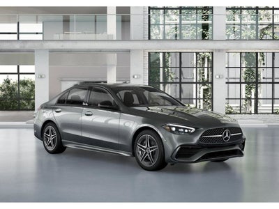 2026 Mercedes-Benz C-Class C 300 4MATIC®