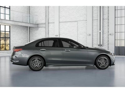 2026 Mercedes-Benz C-Class C 300 4MATIC®