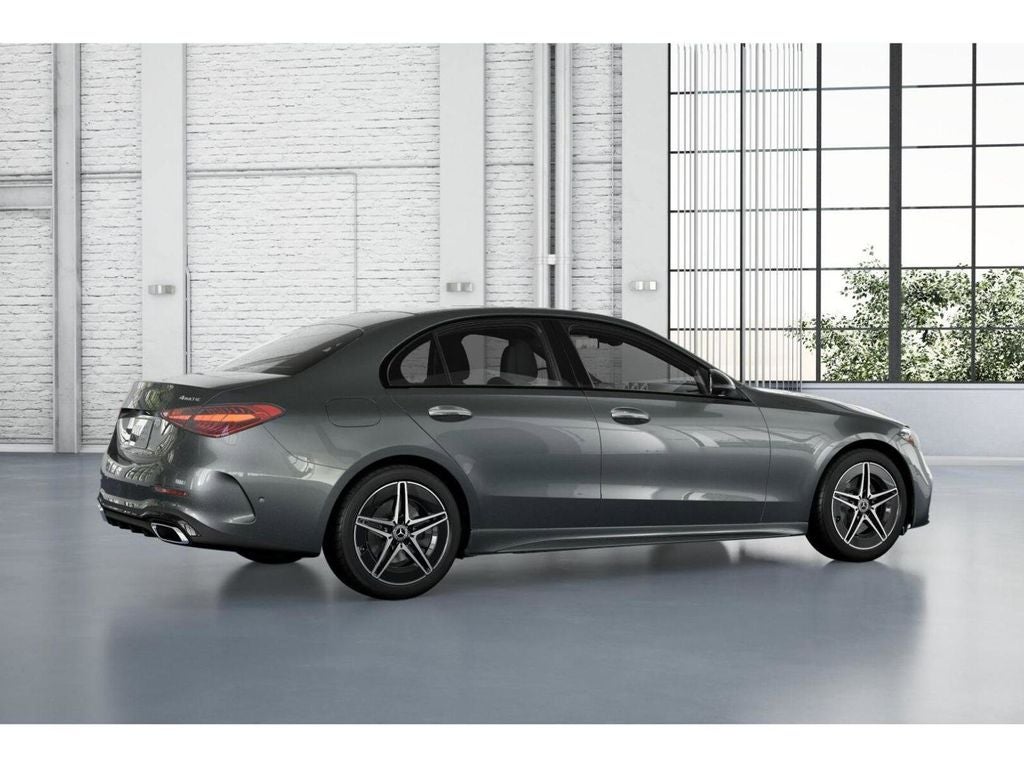 2026 Mercedes-Benz C-Class C 300 4MATIC®