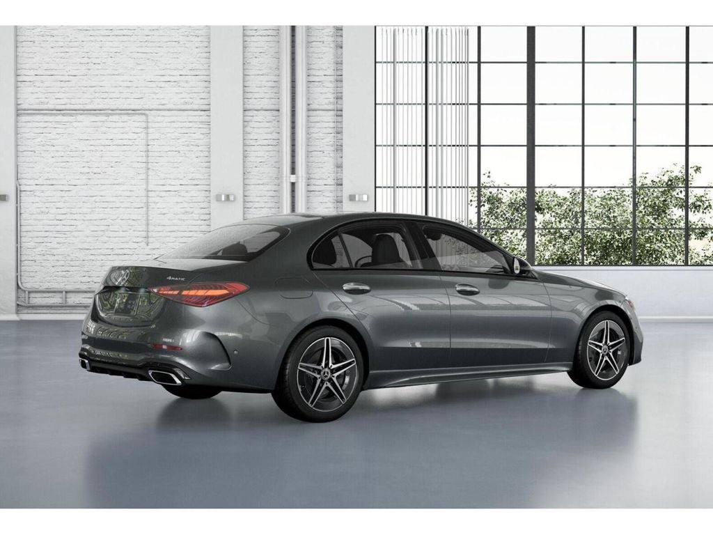 2026 Mercedes-Benz C-Class C 300 4MATIC®