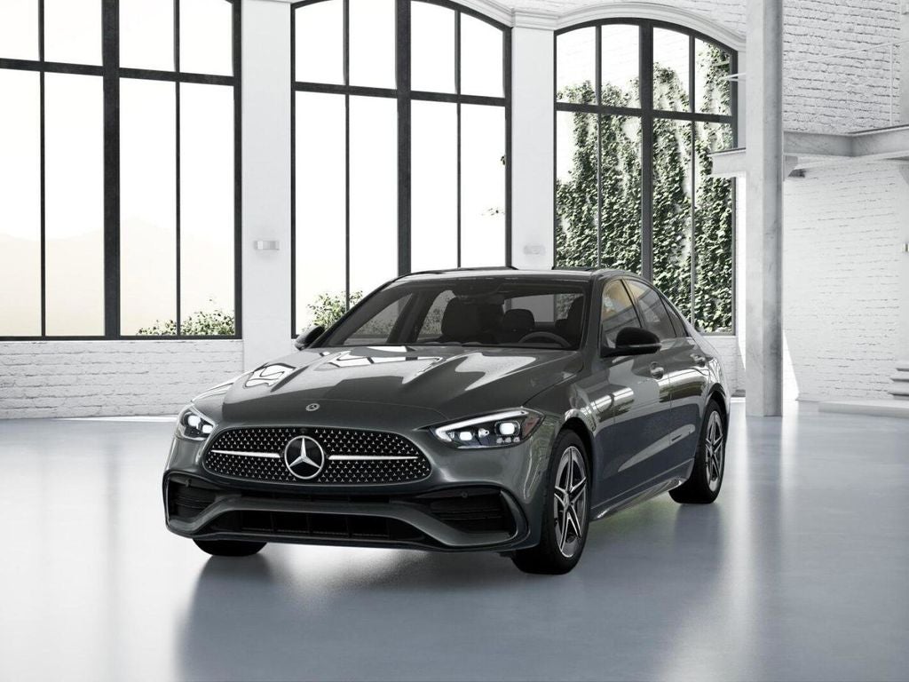 2026 Mercedes-Benz C-Class C 300 4MATIC®