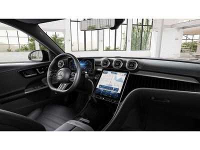 2026 Mercedes-Benz C-Class C 300 4MATIC®